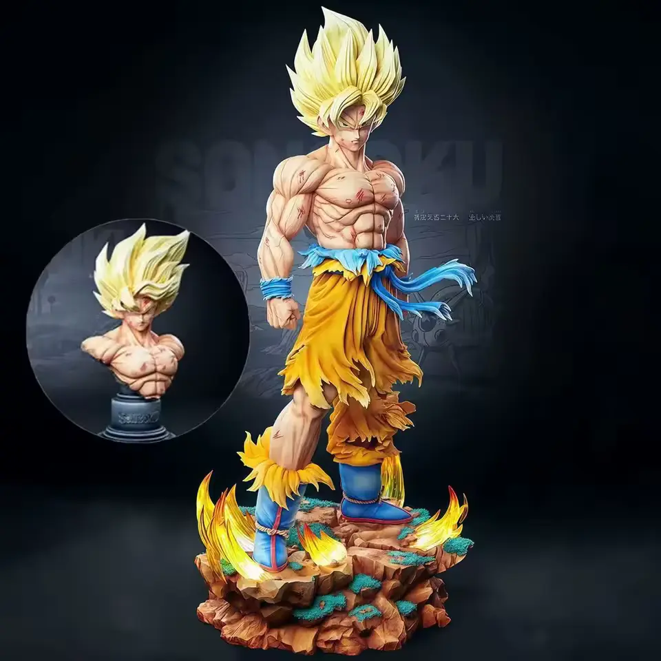 Goku Figure
