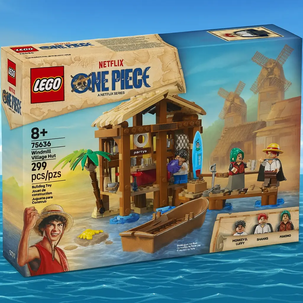 LEGO One Piece