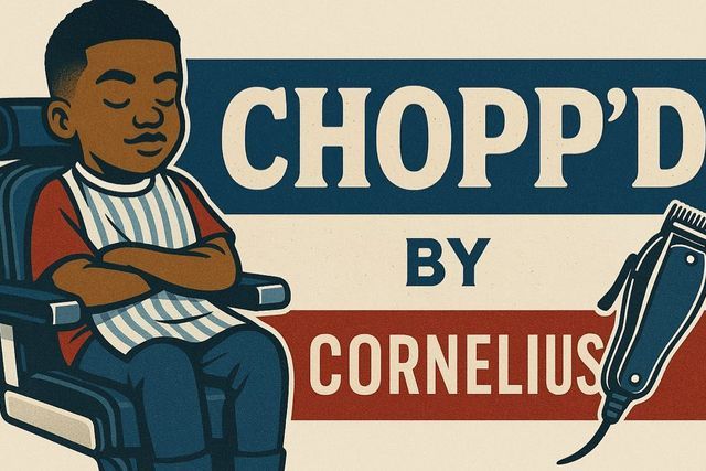 Men's Chop