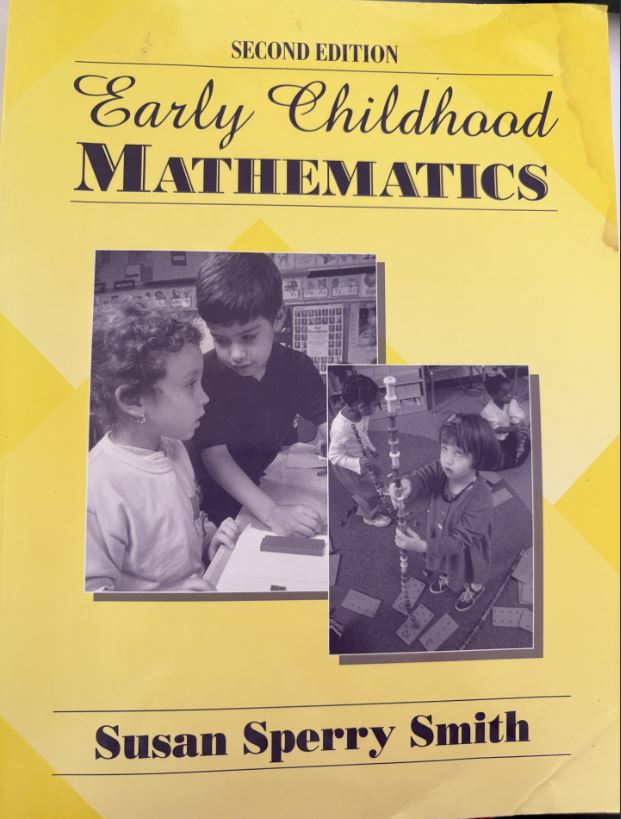 Early Childhood Mathematics (2nd Edition)