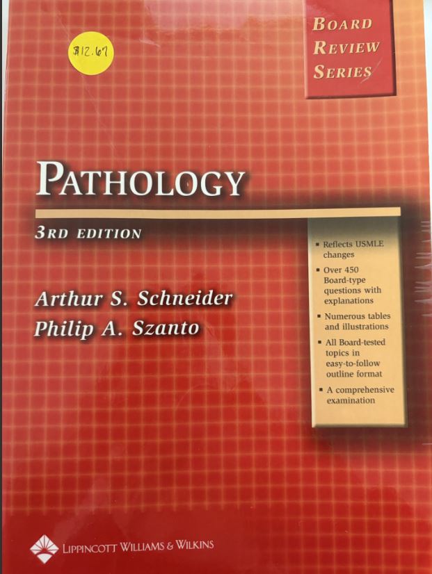 Pathology 