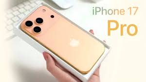 Iphone 17 pro
