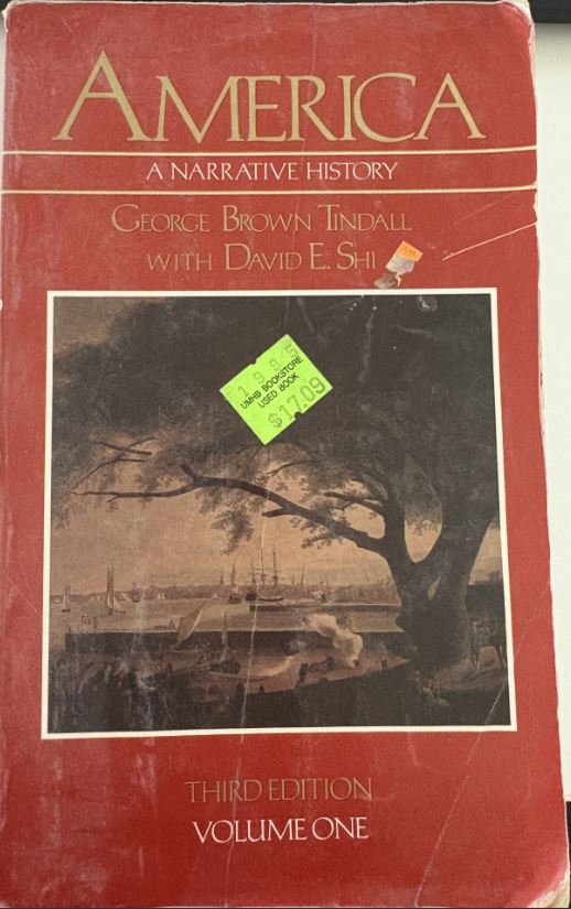 America: A Narrative History