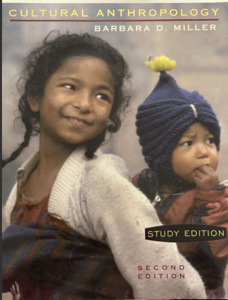 Cultural Anthropology (Study Guide)