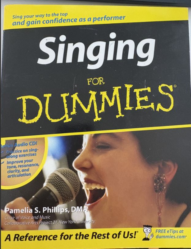 Singing for Dummies