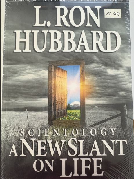 Scientology: A New Slant on Life