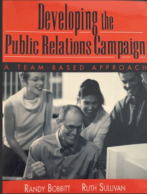 Developing the Public Relations Campaign: A Team-B